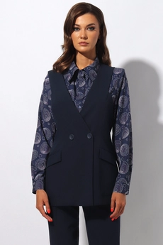 Костюм брючный 1367-3 Mia-Moda