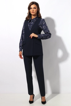 Костюм брючный 1367-3 Mia-Moda