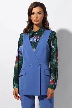 Костюм брючный 1367-5 Mia-Moda
