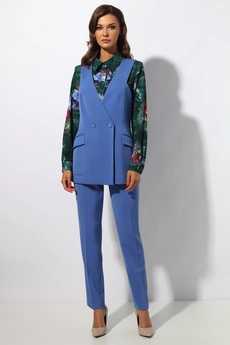 Костюм брючный 1367-5 Mia-Moda