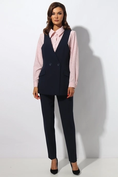 Костюм брючный 1367-6 Mia-Moda