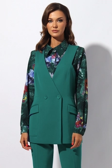 Костюм брючный 1367-7 Mia-Moda