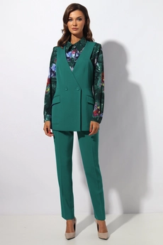 Костюм брючный 1367-7 Mia-Moda