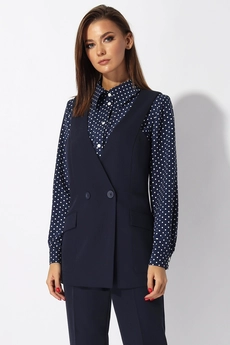 Костюм брючный 1367-8 Mia-Moda