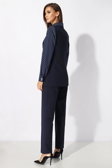 Костюм брючный 1367-8 Mia-Moda