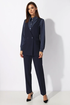 Костюм брючный 1367-8 Mia-Moda