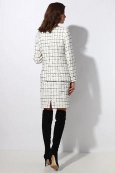 Костюм с юбкой 1386 Mia-Moda