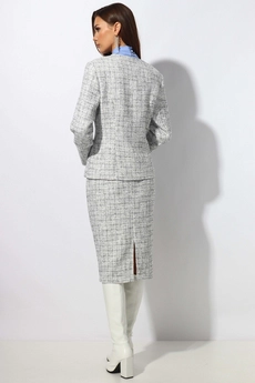Костюм с юбкой 1394 Mia-Moda