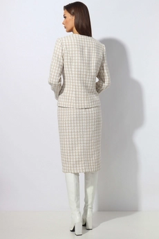 Костюм с юбкой 1400 Mia-Moda