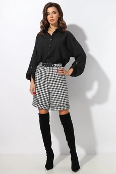 *Костюм с шортами 1403-1 Mia-Moda