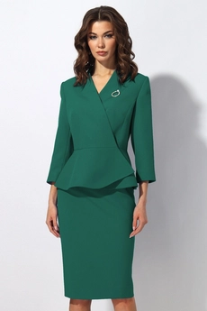 Костюм с юбкой 1414-1 Mia-Moda