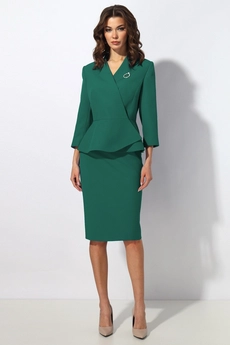 Костюм с юбкой 1414-1 Mia-Moda
