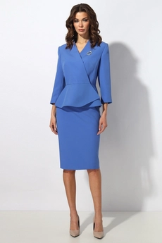 Костюм с юбкой 1414 Mia-Moda