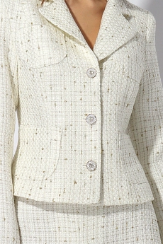 Костюм с юбкой 1415 Mia-Moda