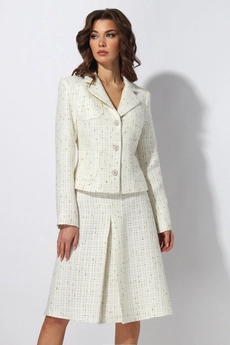 Костюм с юбкой 1415 Mia-Moda