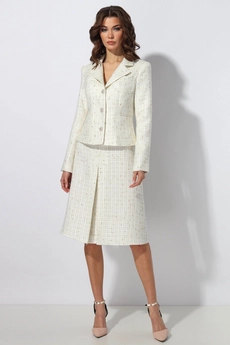Костюм с юбкой 1415 Mia-Moda