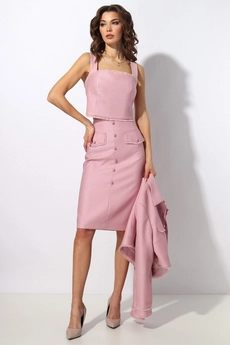 Костюм с юбкой 1420 Mia-Moda