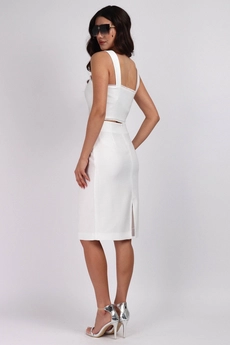 Костюм с юбкой 1420-2 Mia-Moda