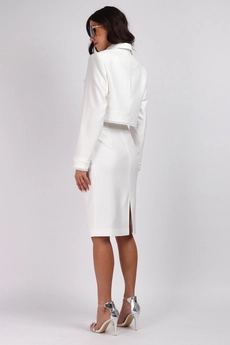 Костюм с юбкой 1420-2 Mia-Moda