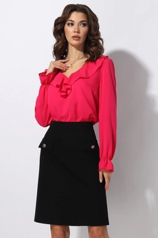Костюм с юбкой 1423 Mia-Moda