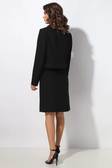 Костюм с юбкой 1423 Mia-Moda