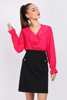 Костюм с юбкой 1423-6 Mia-Moda