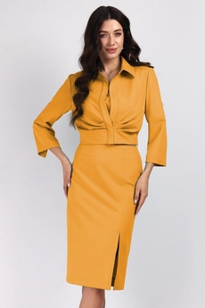 Костюм с юбкой 1432-1 Mia-Moda