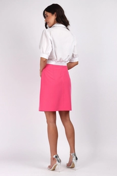 Костюм с юбкой 1435 Mia-Moda