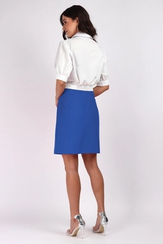 Костюм с юбкой 1435-1 Mia-Moda
