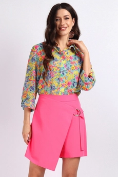 Костюм с шортами 1436-3 Mia-Moda