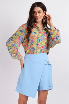 Костюм с шортами 1436-5 Mia-Moda