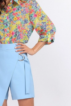 Костюм с шортами 1436-5 Mia-Moda