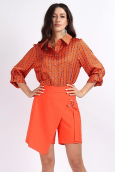Костюм с шортами 1436-6 Mia-Moda