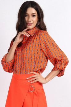 Костюм с шортами 1436-6 Mia-Moda