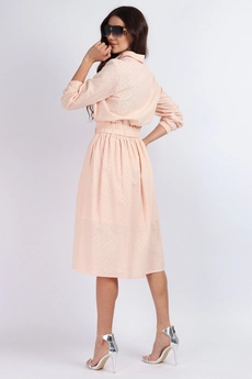 Костюм с юбкой 1437 Mia-Moda