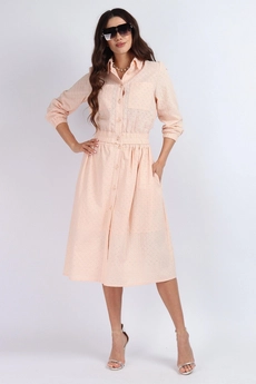 Костюм с юбкой 1437 Mia-Moda