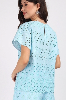 Костюм с шортами 1459 Mia-Moda