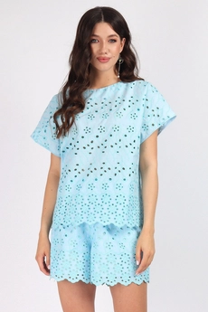 Костюм с шортами 1459 Mia-Moda