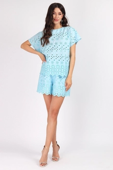 Костюм с шортами 1459 Mia-Moda