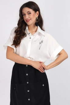 Костюм с юбкой 1465 Mia-Moda