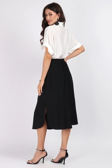Костюм с юбкой 1465 Mia-Moda