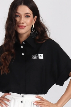Костюм с юбкой 1465-1 Mia-Moda