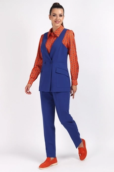 Костюм брючный 1470 Mia-Moda
