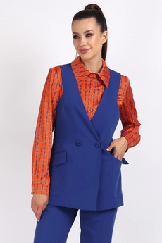 Костюм брючный 1470 Mia-Moda