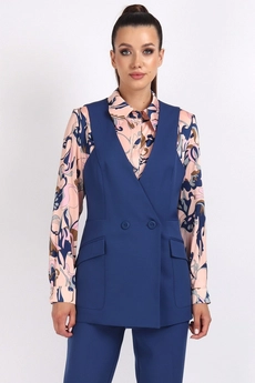 Костюм брючный 1470-1 Mia-Moda