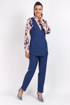Костюм брючный 1470-1 Mia-Moda