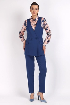 Костюм брючный 1470-1 Mia-Moda