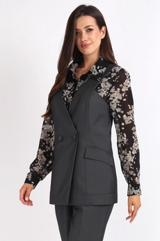 *Костюм брючный 1470-2 Mia-Moda