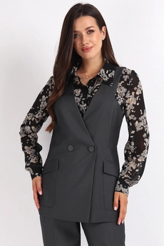 *Костюм брючный 1470-2 Mia-Moda