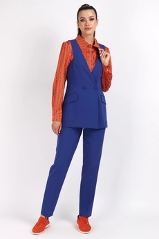 Костюм брючный 1470 Mia-Moda
